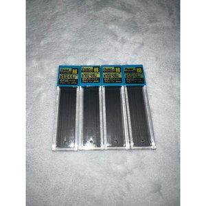 Super Hi-Polymer Lead Refill, 30 Leads/Tube [Set of 4 120pc]